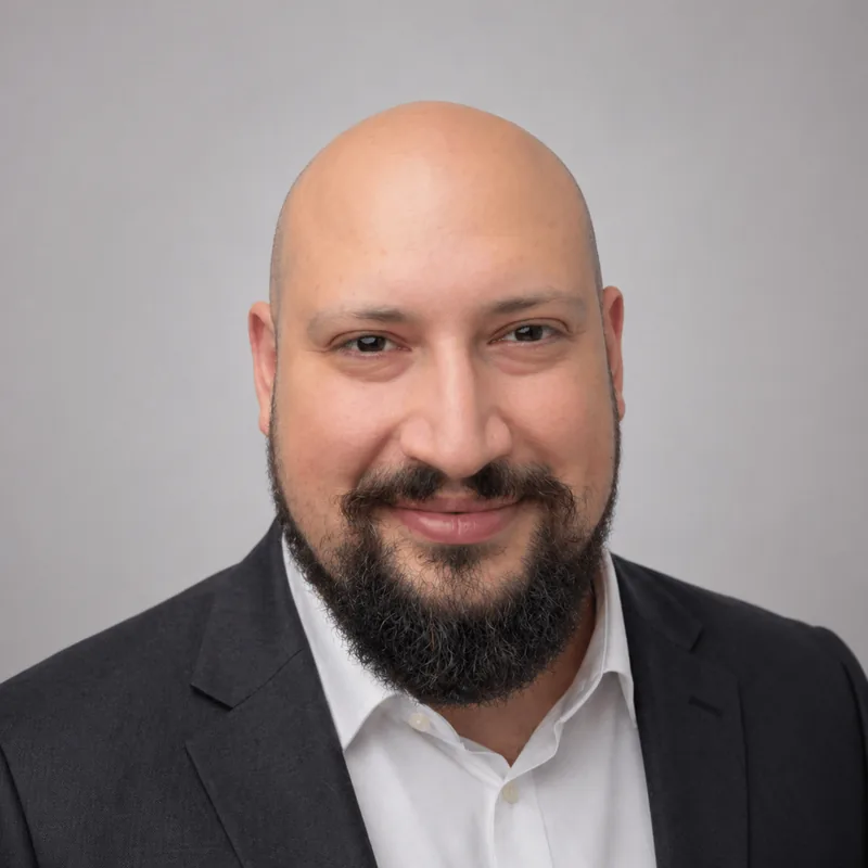 Artem Asinov, Co-Founder & CTO