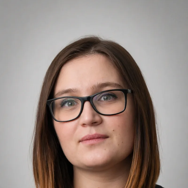Darya Selezneva, Data Scientist