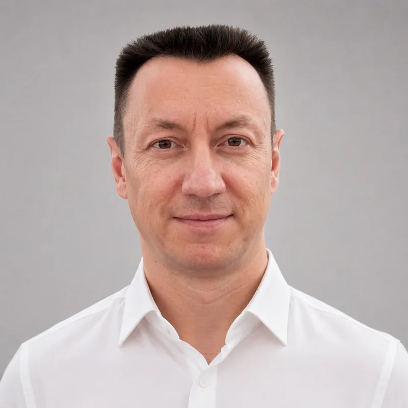 Max Ivanov, Computer Vision Engineer