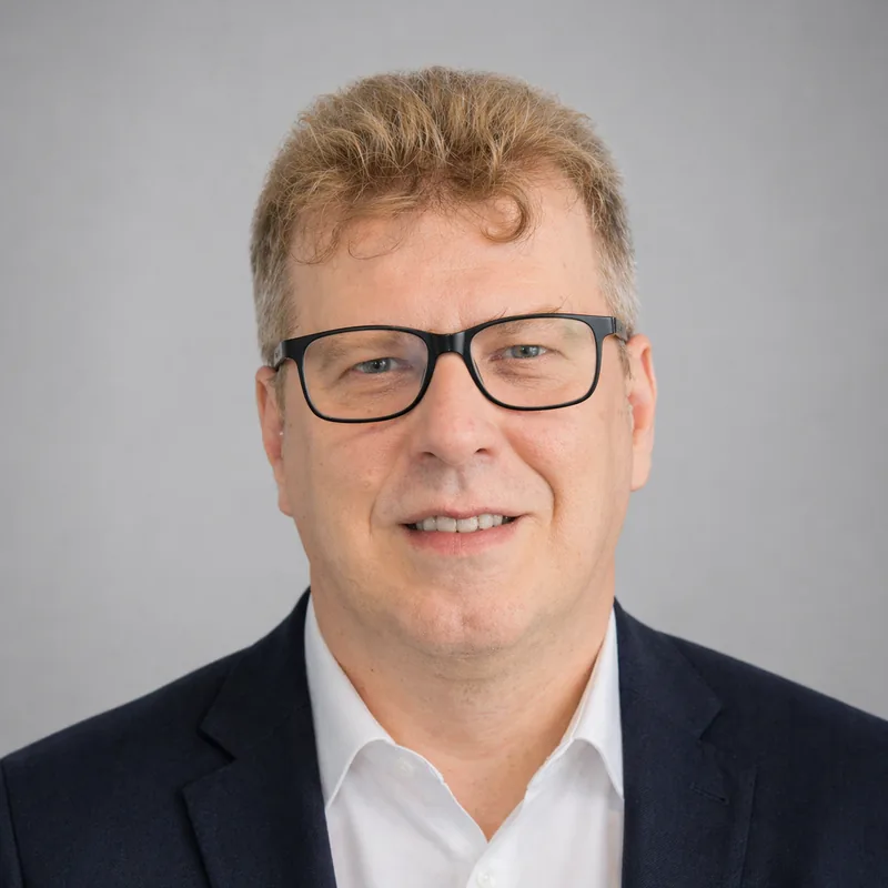 Dr. Pavel Gavrilov, Chief Medical Officer