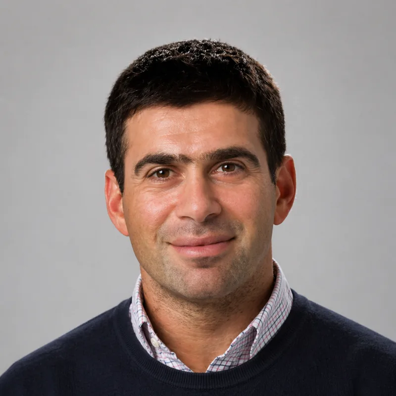 Roman Tzerelstein, Chief Financial Officer