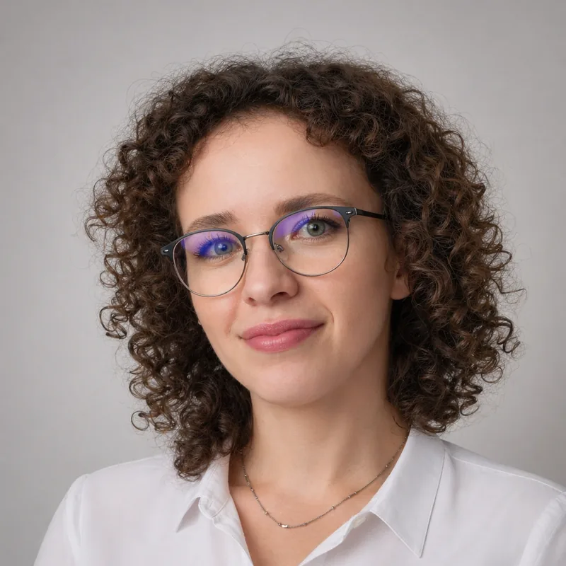 Uliana Smolnikova, Lead Radiologist